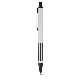Picture of BARCODE BALL PEN in White