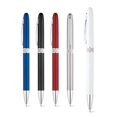 LENA BALL PEN with Metal Clip.