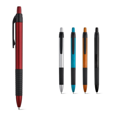 Picture of CURL BALL PEN with Metallic Finish