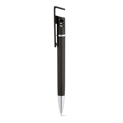 Picture of TECNA BALL PEN with Metallic Finish in Black