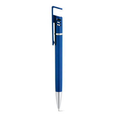 Picture of TECNA BALL PEN with Metallic Finish in Royal Blue