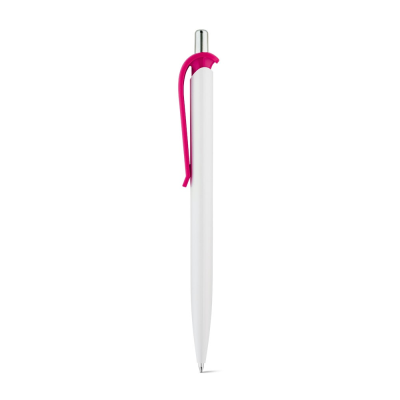 Picture of ANA ABS BALL PEN with Clip in Pink