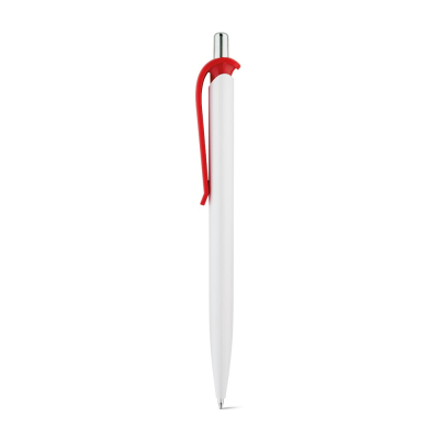 Picture of ANA ABS BALL PEN with Clip in Red