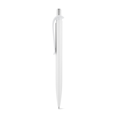 Picture of ANA ABS BALL PEN with Clip in White