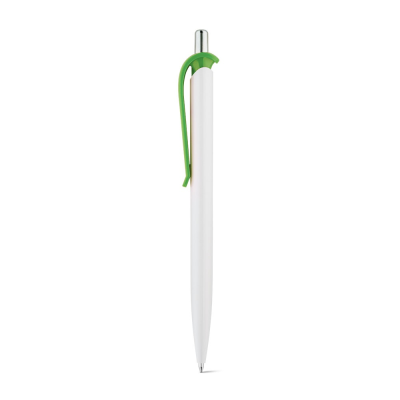 Picture of ANA ABS BALL PEN with Clip in Pale Green