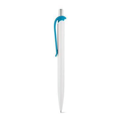 Picture of ANA ABS BALL PEN with Clip in Light Blue