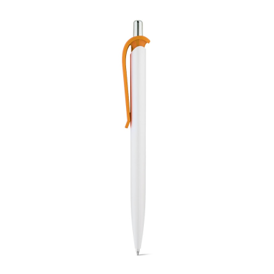 Picture of ANA ABS BALL PEN with Clip in Orange