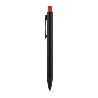 Picture of JOAN ALUMINIUM METAL BALL PEN with Matte Finish in Red