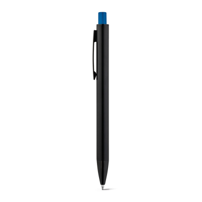 Picture of JOAN ALUMINIUM METAL BALL PEN with Matte Finish in Royal Blue