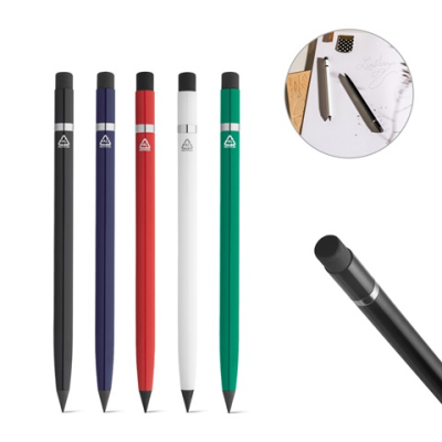 Picture of LIMITLESS INKLESS PEN with 100% Recycled Aluminium Metal Body
