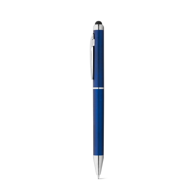 Picture of ESLA ABS BALL PEN with Metallic Finish in Royal Blue