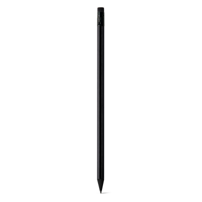 Picture of ERNSTER HB PENCIL with Eraser in Black