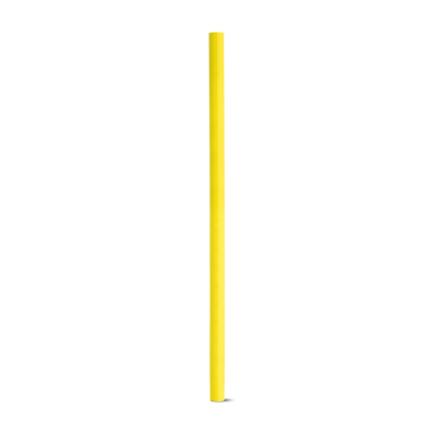 Picture of LUCIAN HB NEON FLUORESCENT FLUORESCENT WOOD PENCIL in Yellow