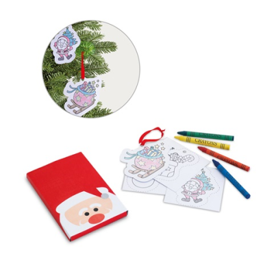 Picture of VEDDER CHILDRENS COLOURING SET.