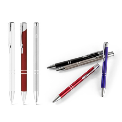 Picture of BETA ALUMINIUM METAL RECYCLED ALUMINUM BALL PEN