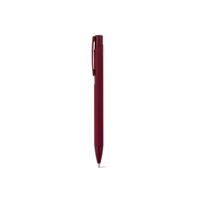 CLINT RECYCLED ALUMINIUM METAL in Burgundy