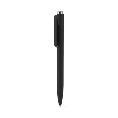 KYLIE ALUMINIUM METAL BALL PEN in Black