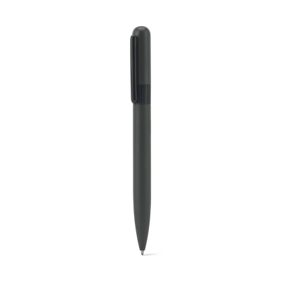 ELSIE ROUND METAL BALL PEN in Gun Metal