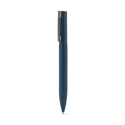 ELSIE ELEGANT METAL BALL PEN in Blue