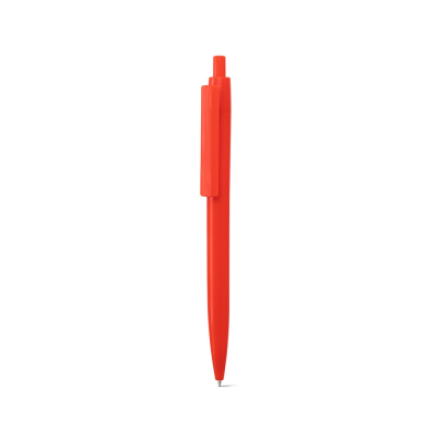 NOLWEN ABS BALL PEN with Solid Glossy Finish in Red
