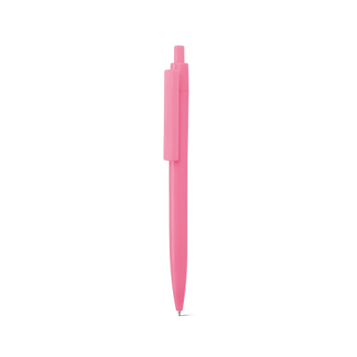 NOLWEN ABS BALL PEN with Solid Glossy Finish in Light Pink