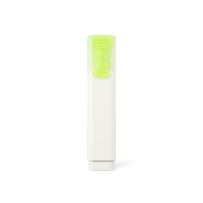 FLETCHER PP HIGHLIGHTER with Glossy Finish in Yellow