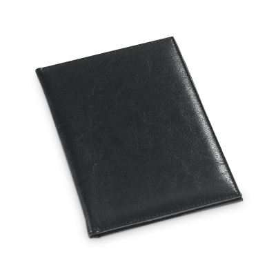 Picture of TRUFFLE BILL HOLDER in PU in Black