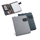 Picture of PYNCHON A5 IMITATION LINEN & PU FOLDER
