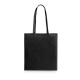 CARACAS 100% COTTON BAG in Black image 2