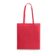 CARACAS 100% COTTON BAG in Red image 2
