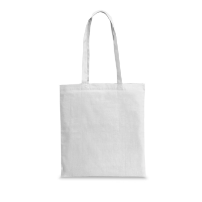 Picture of CARACAS 100% COTTON BAG in White