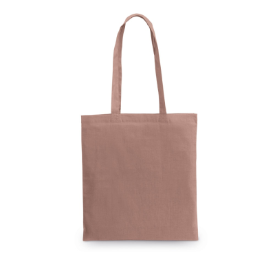 Picture of CARACAS 100% COTTON BAG in Light Brown