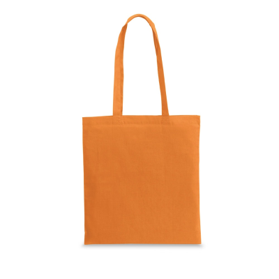 Picture of CARACAS 100% COTTON BAG in Orange