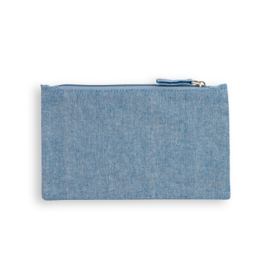 Picture of MILLIE MULTIFUNCTION BAG in Recycled Cotton in Blue