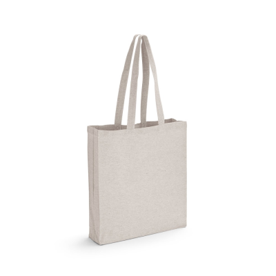 Picture of MARACAY BAG with Recycled Cotton in Pale Grey