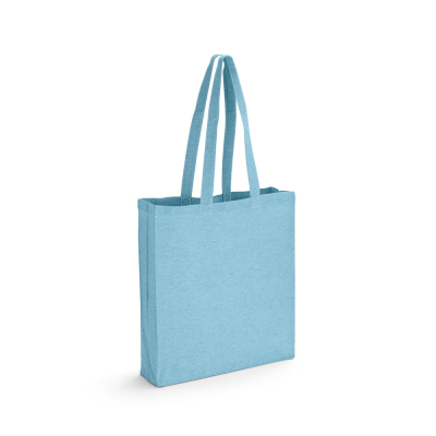 Picture of MARACAY BAG with Recycled Cotton in Light Blue