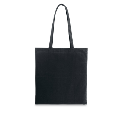 Picture of CAIRO BAG in Recycled Cotton in Black
