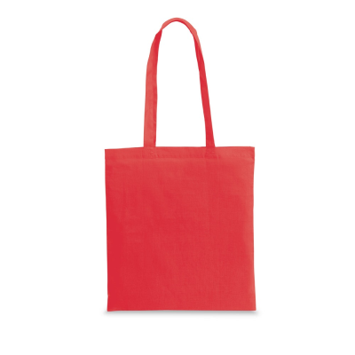 Picture of CAIRO BAG in Recycled Cotton in Red