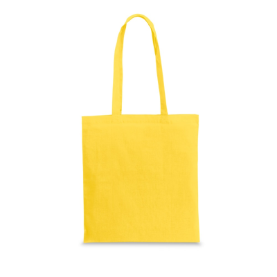 Picture of CAIRO BAG in Recycled Cotton in Yellow