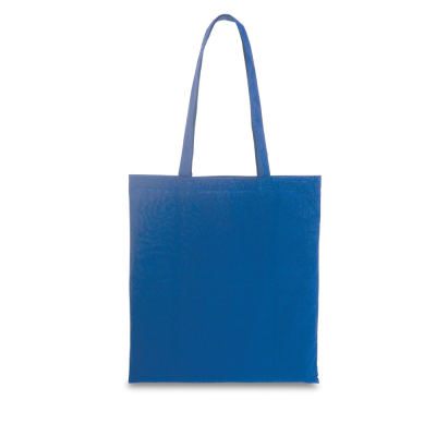 Picture of CAIRO BAG in Recycled Cotton in Royal Blue