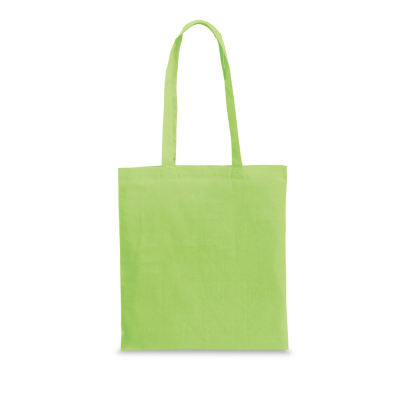 Picture of CAIRO BAG in Recycled Cotton in Pale Green