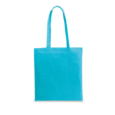 Picture of CAIRO BAG in Recycled Cotton in Light Blue