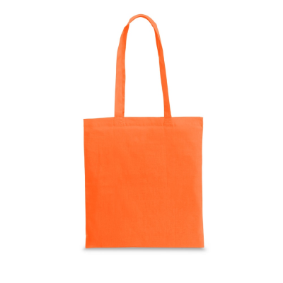 Picture of CAIRO BAG in Recycled Cotton in Orange
