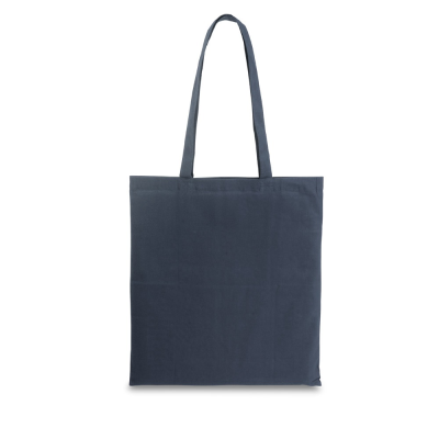 Picture of CAIRO BAG in Recycled Cotton in Navy Blue