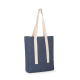 DENIM CASUAL DENIM BAG in Blue image 2