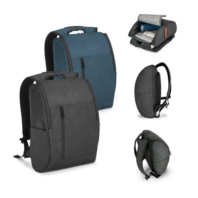 Picture of LUNAR 156 600D LAPTOP BACKPACK RUCKSACK.