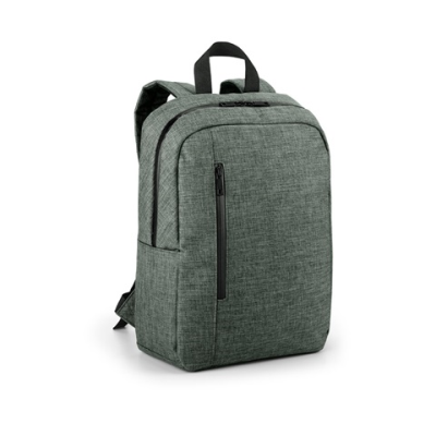 Picture of SHADES BPACK 14 INCH 600D LAPTOP BACKPACK RUCKSACK.