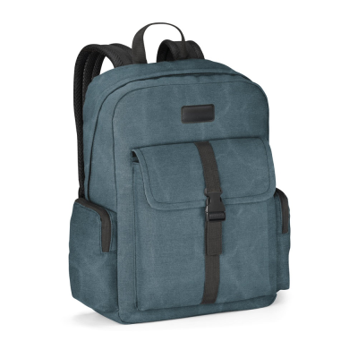 Picture of ADVENTURE LAPTOP BACKPACK RUCKSACK 156 in Blue