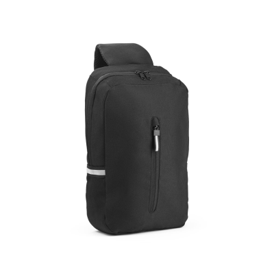 Picture of DELFOS 300D RECYCLED POLYESTER in Black