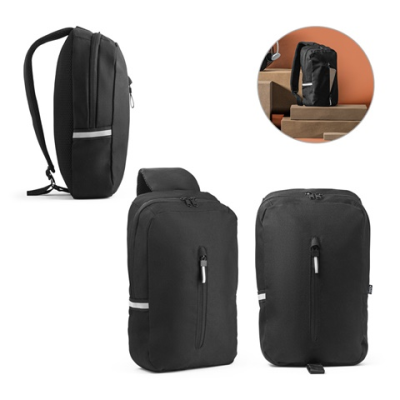 Picture of DELFOS 300D RPET AND 600D RPET SHOULDER BAG